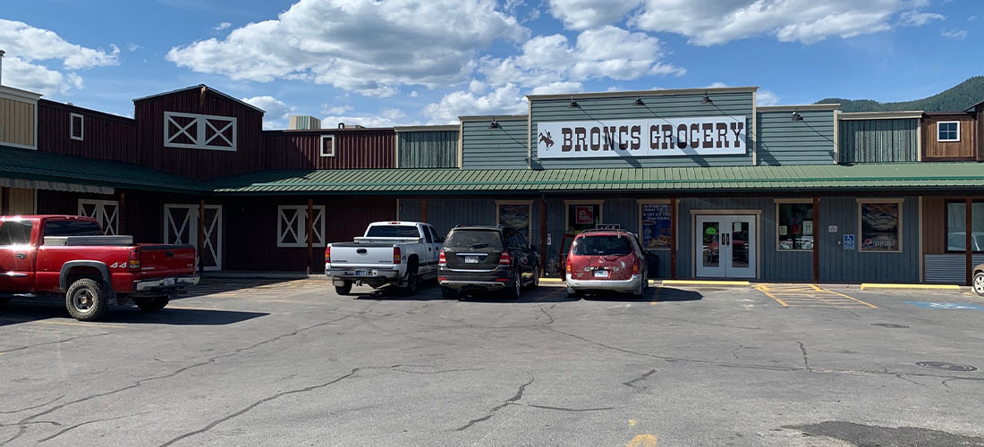 Broncs Grocery