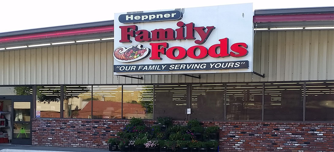 Heppner Family Foods